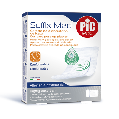 

Pic Soffix Med Cerotto 10x20cm